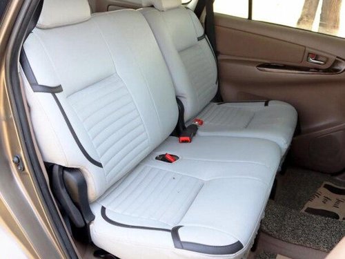 2015 Toyota Innova 2.5 VX (Diesel) 8 Seater MT for sale in New Delhi