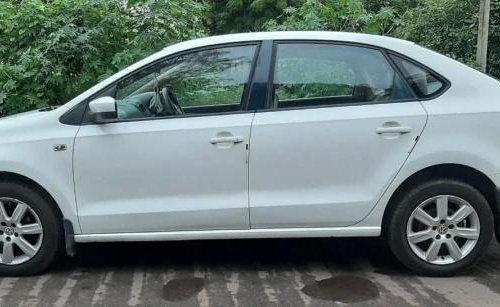 2010 Volkswagen Vento Petrol Highline AT for sale in Pune