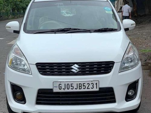 Used Maruti Suzuki Ertiga VDI 2012 MT for sale in Surat