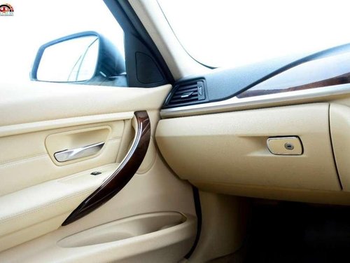 BMW 3 Series 320d Luxury Plus, 2015, Diesel AT in Karnal