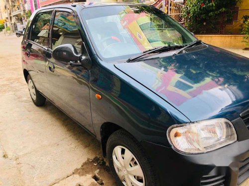 Maruti Suzuki Alto 2012 MT for sale in Hyderabad