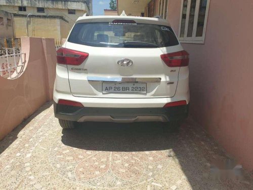 2016 Hyundai Creta 1.6 SX MT for sale in Nellore