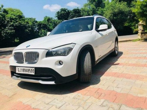 BMW X1 sDrive20d xLine 2012 AT for sale in Ahmedabad