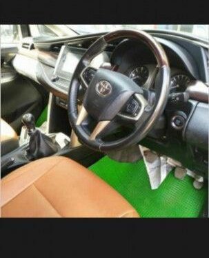 2017 Toyota Innova Crysta 2.4 VX MT BSIV in Mumbai