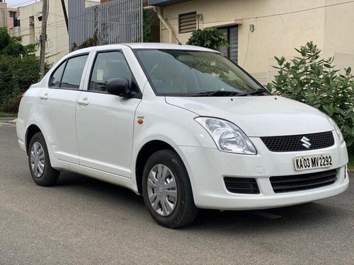 Used 2015 Maruti Suzuki Swift DZire Tour MT for sale in Bangalore