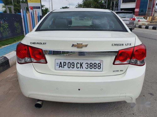 Used 2012 Chevrolet Cruze LTZ MT for sale in Hyderabad