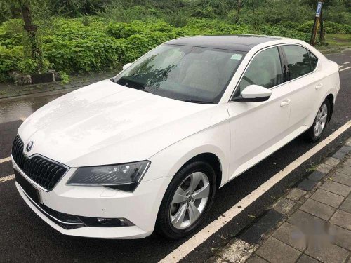 2016 Skoda Superb MT for sale in Surat