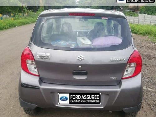 Used 2013 Maruti Suzuki Celerio VXI MT for sale in Aurangabad