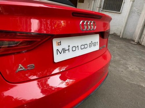 Used 2017 Audi A3 Cabriolet 40 TFSI Premium Plus AT in Mumbai