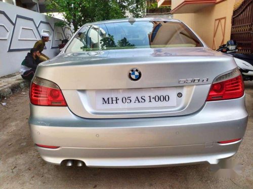 BMW 5 Series 530d M Sport, 2009, Diesel AT for sale in Hyderabad