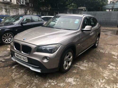 Used 2013 BMW X1 sDrive20d AT for sale in Kolkata