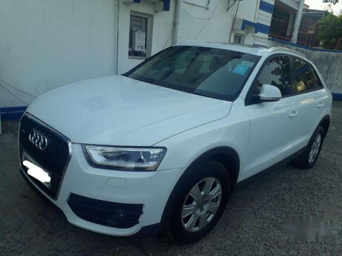 Audi Q3 35 TDI Premium + Sunroof, 2014, Diesel AT in Kolkata