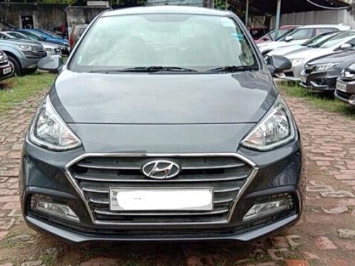 Hyundai Xcent 1.2 Kappa SX Option 2018 MT for sale in Kolkata