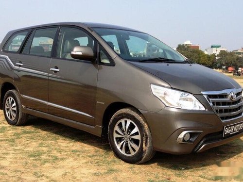 2015 Toyota Innova 2.5 VX (Diesel) 8 Seater MT for sale in New Delhi