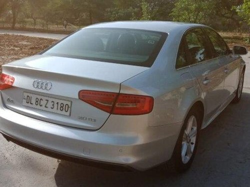 2013 Audi A4 2.0 TDI 177 Bhp Premium Plus AT in New Delhi