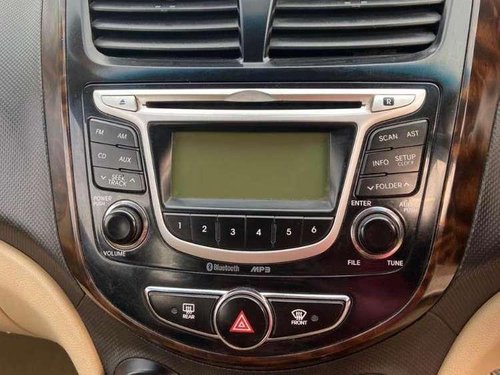 Used 2015 Hyundai Fluidic Verna MT for sale in Jalandhar