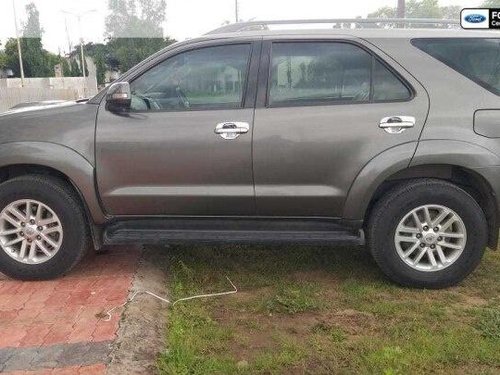 2012 Toyota Fortuner 2.8 2WD MT for sale in Aurangabad