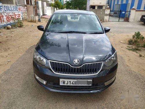 Skoda Rapid 1.5 TDI CR Ambition, 2017, Diesel MT for sale in Jaipur