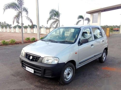 Maruti Suzuki Alto LXi BS-IV, 2011, Petrol MT for sale in Erode