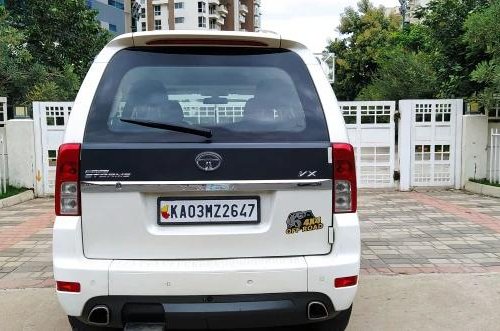 2016 Tata Safari Storme VX Varicor 400 MT in Bangalore