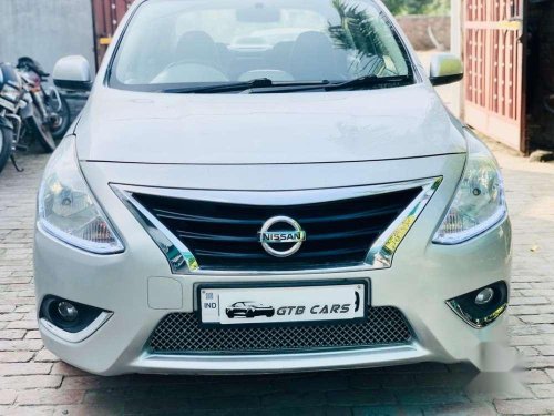 Nissan Sunny XL Diesel, 2015, Diesel MT for sale in Dhuri