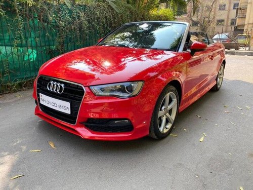 Used 2017 Audi A3 Cabriolet 40 TFSI Premium Plus AT in Mumbai