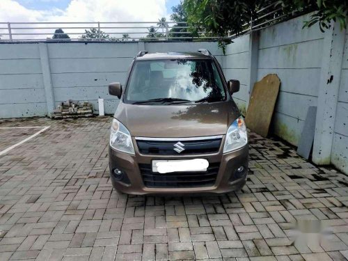 2016 Maruti Suzuki Wagon R VXI MT for sale in Kottayam