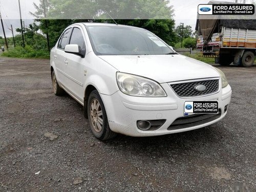 2006 Ford Fiesta 1.5 TDCi Titanium MT in Aurangabad