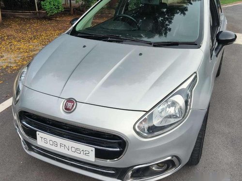 Fiat Punto Evo Emotion Multijet 1.3, 2016, Diesel MT in Hyderabad