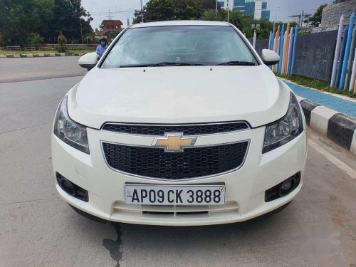 Used 2012 Chevrolet Cruze LTZ MT for sale in Hyderabad