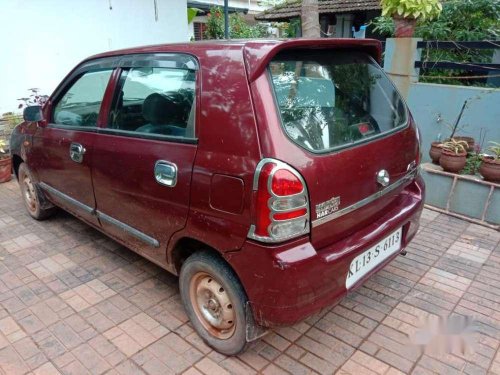 Maruti Suzuki Alto LXi BS-III, 2008, Petrol MT for sale in Kannur