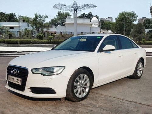 Audi A6 35 TDI 2014 AT for sale in New Delhi