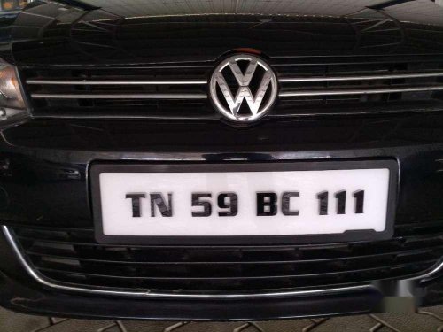 Used 2013 Volkswagen Vento MT for sale in Dindigul