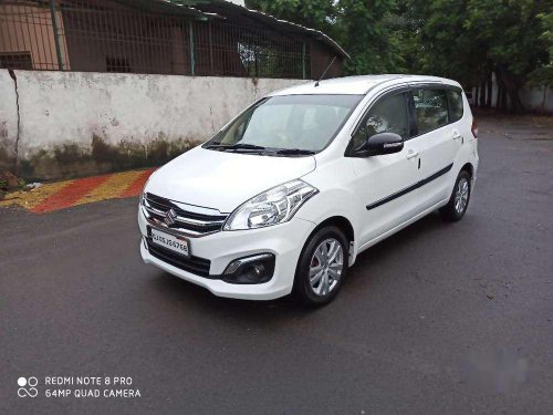 2017 Maruti Suzuki Ertiga SHVS ZDI Plus MT for sale in Surat