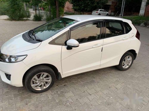 2016 Honda Jazz V MT for sale in Jalandhar