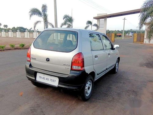 Maruti Suzuki Alto LXi BS-IV, 2011, Petrol MT for sale in Erode