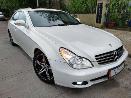 Mercedes-Benz Cls CLS 350 BlueEFFICIENCY, 2008, Diesel AT in Mumbai