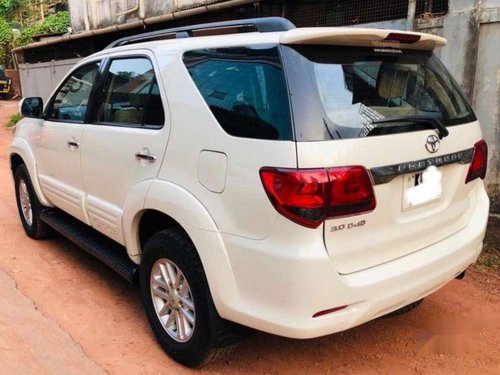 Toyota Fortuner 3.0 4x2 Automatic, 2014, Diesel AT for sale in Kozhikode