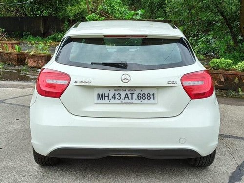 2015 Mercedes Benz A Class AT for sale in Mumbai