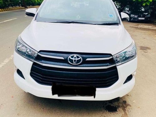 Used 2018 Toyota Innova Crysta MT for sale in Rajkot