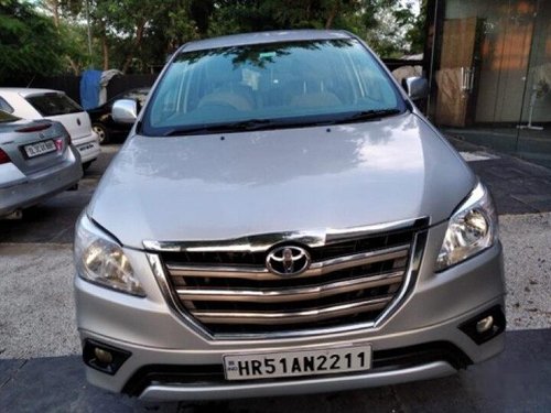 Used 2011 Toyota Innova 2004-2011 MT for sale in Faridabad