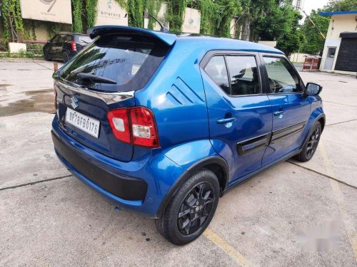 Maruti Suzuki Ignis 1.2 Alpha, 2018, Diesel MT in Kanpur