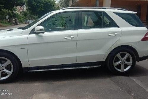 Used 2013 Mercedes Benz M Class ML 350 4Matic AT in Hyderabad