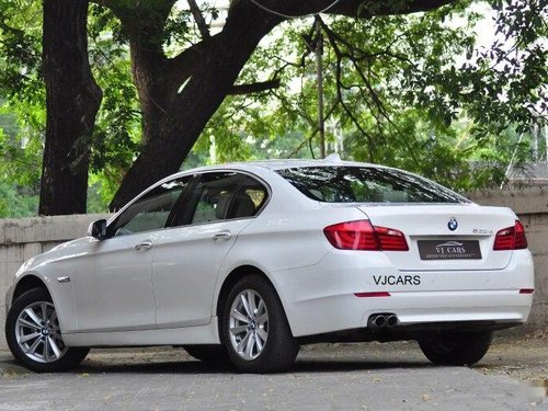 2013 BMW 5 Series 2013-2017 AT for sale in Chennai