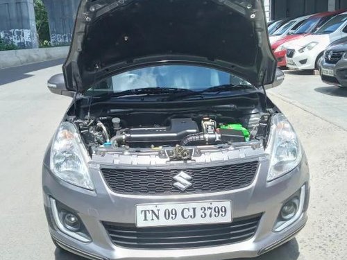 Maruti Swift VDI 2017 MT for sale in Chennai