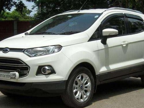 Ford Ecosport EcoSport Titanium 1.5 TDCi, 2016, Diesel MT for sale in Coimbatore