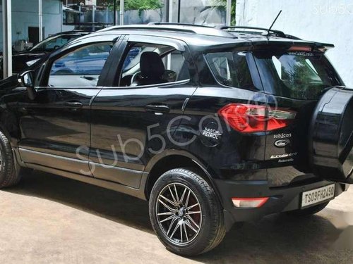 2019 Ford EcoSport MT for sale in Hyderabad