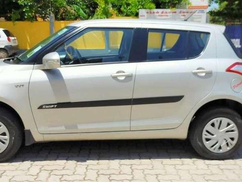 Used 2016 Maruti Suzuki Swift VXI MT for sale in Pondicherry