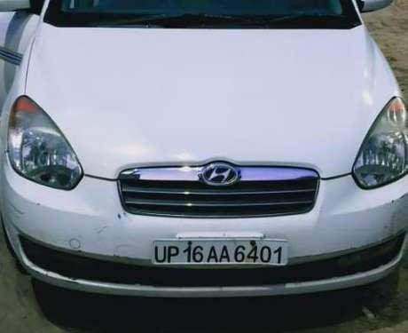 2010 Hyundai Verna 1.6 CRDi SX MT for sale in Meerut