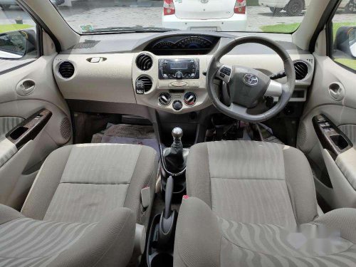 Toyota Etios VXD, 2015, Diesel MT for sale in Manjeri